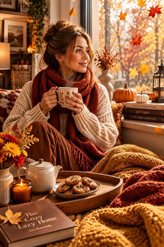 Herbst Glow Up: Die schönste Zeit für Veränderung So ist Leben