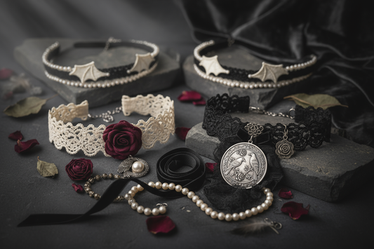 Romantic Goth – Spitze, Tiefe und Melancholie