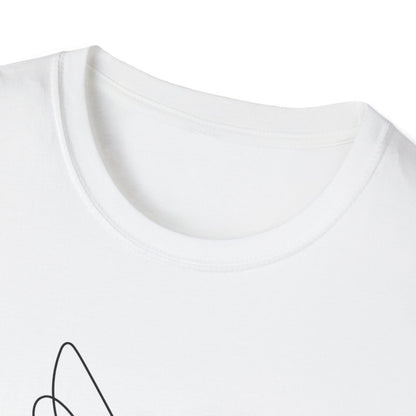 zeitloser Frieden - Softstyle T-Shirt