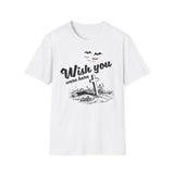Stylish Graphic Tee for Casual Outings, Perfect for Halloween or Everyday Wear, Gift for Friends, Unisex Softstyle T-Shirt with 'Wish [...] Printify