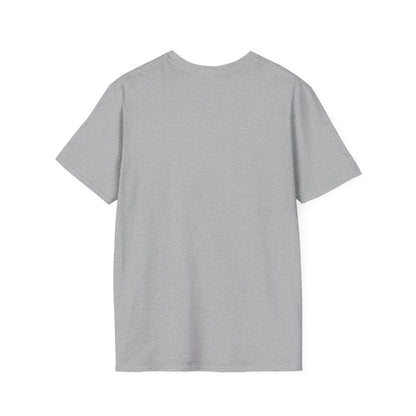Unisex Forgiven Graphic Tee - Softstyle T-Shirt for Inspirational Living