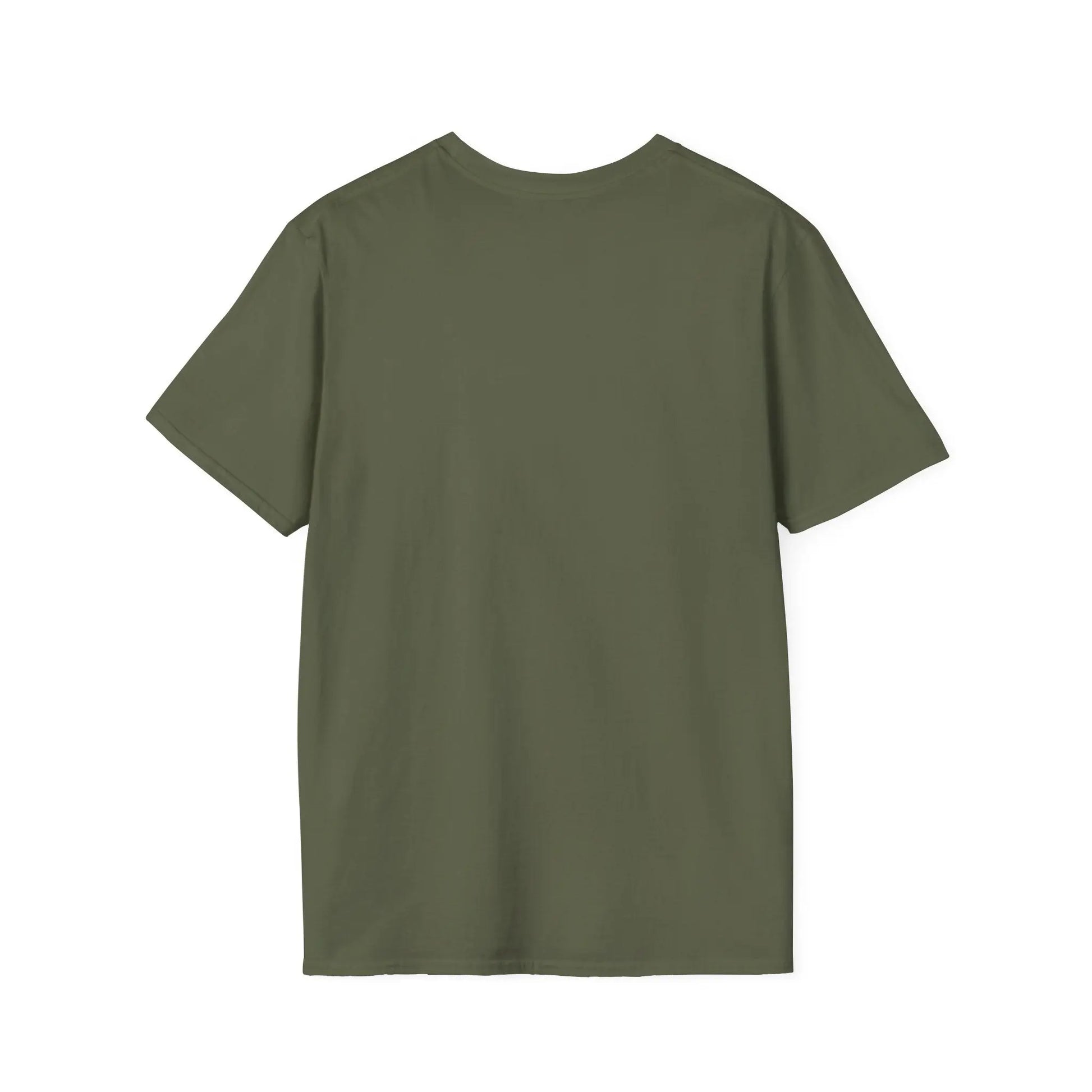 Mom of Girls Unisex Softstyle T-Shirt - Perfect Gift for Mother's Day - So ist Leben