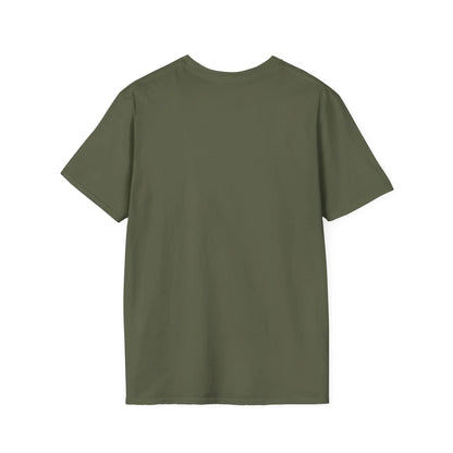 Mom of Girls Unisex Softstyle T-Shirt - Perfect Gift for Mother's Day - So ist Leben