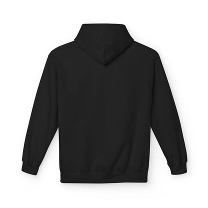 Hoodie – "Mit Köpfchen für die Kasse. Mit Herz für Führung." German Leadership Cashier Pullover