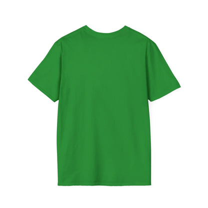 Faith Over Fear Unisex Softstyle T-Shirt | Inspirational Graphic Tee - So ist Leben
