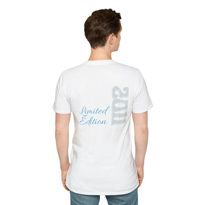 Limited Edition Unisex Softstyle T-Shirt - Perfect for Celebrations and Everyday Wear - So ist Leben