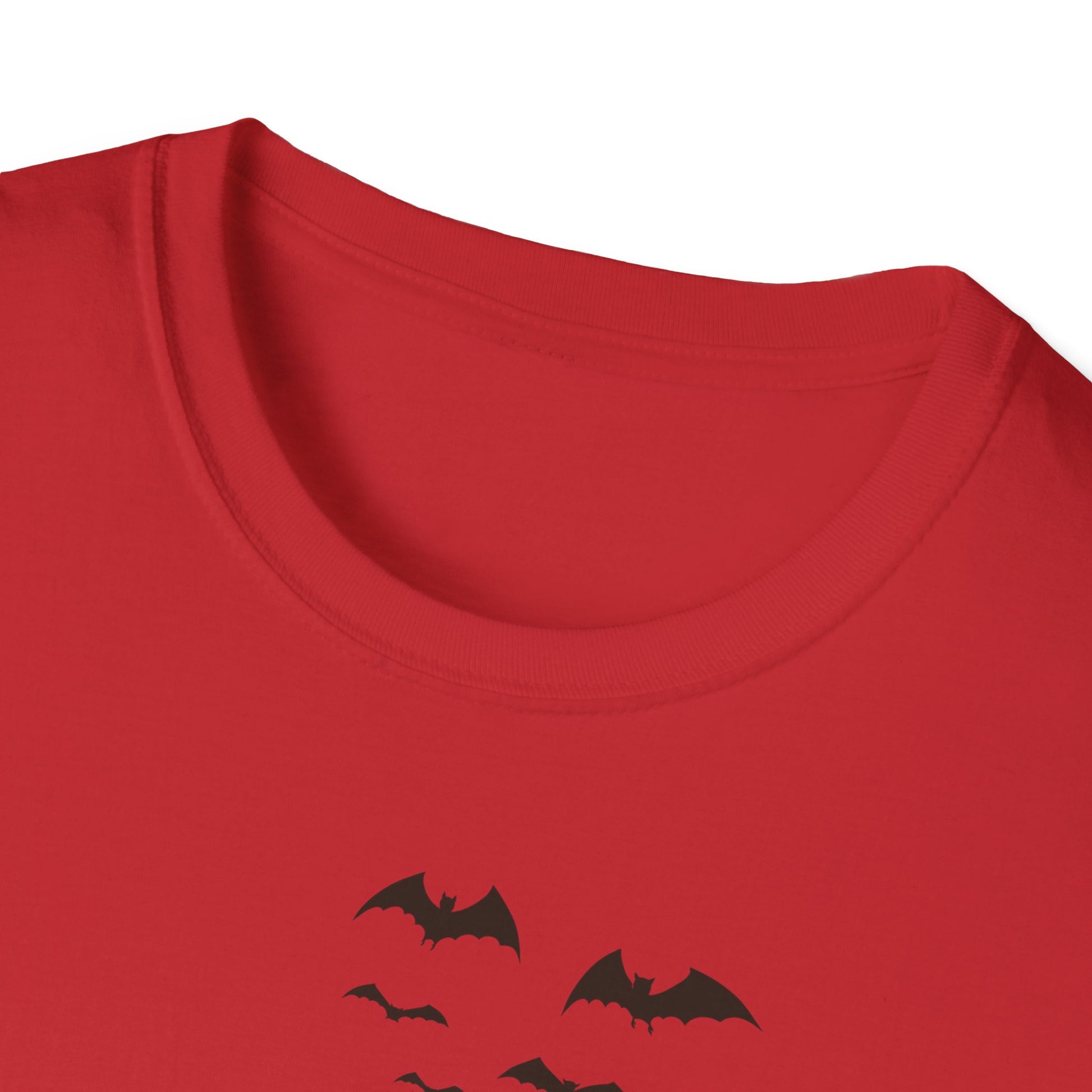Stylish Graphic Tee for Casual Outings, Perfect for Halloween or Everyday Wear, Gift for Friends, Unisex Softstyle T-Shirt with 'Wish [...] Printify