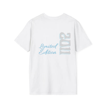 Limited Edition Unisex Softstyle T-Shirt - Perfect for Celebrations and Everyday Wear - So ist Leben