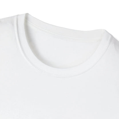 Limited Edition 2009 Cat Unisex Softstyle T-Shirt - So ist Leben