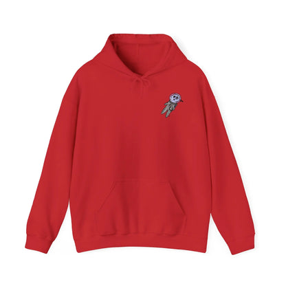 Niedliches Galaxy-Katzen-Design Unisex Hoodie – Perfekt für gemütliche Tage - So ist Leben
