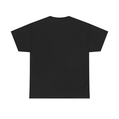 T-Shirt — „Mit Köpfchen für die Kasse. Mit Herz für Führung.“ German Leadership Statement Tee - So ist Leben