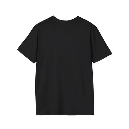 Inspirational Mom T-Shirt - Unisex Softstyle Tee for Mother's Day - So ist Leben