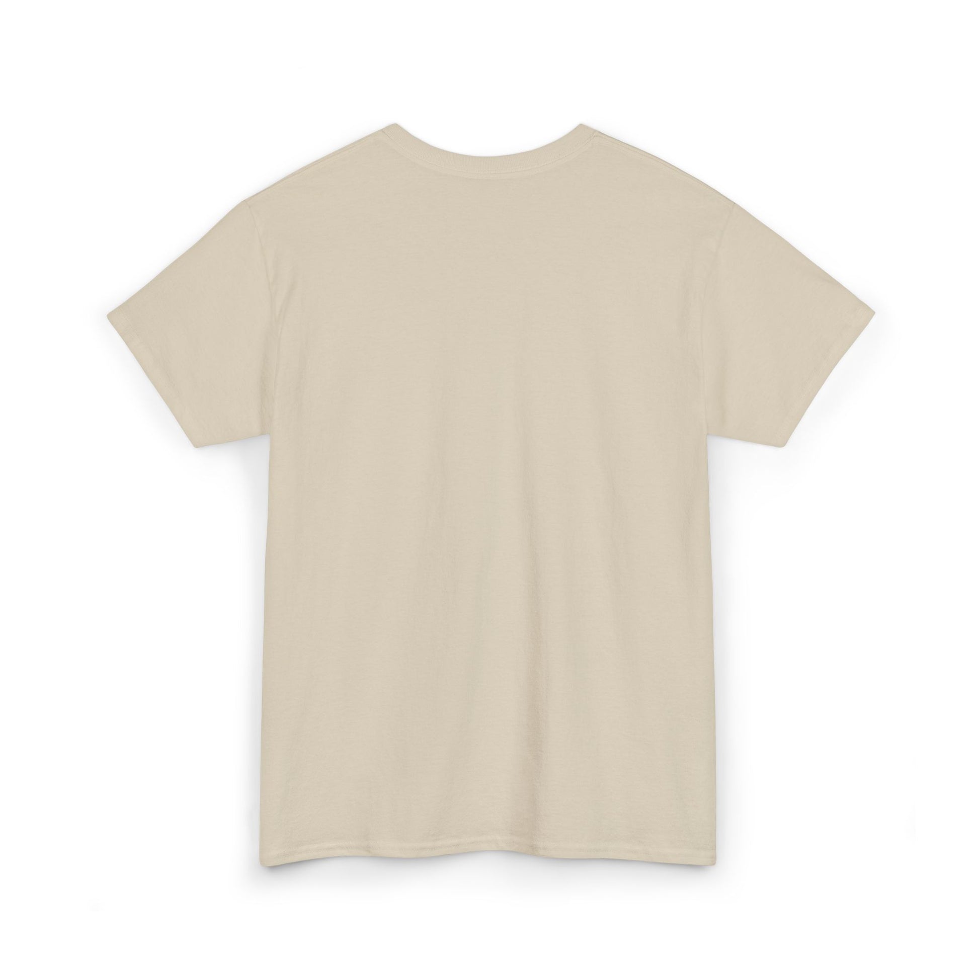 T-Shirt — „Mit Köpfchen für die Kasse. Mit Herz für Führung.“ German Leadership Statement Tee - So ist Leben