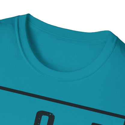 Unisex Forgiven Graphic Tee - Softstyle T-Shirt for Inspirational Living