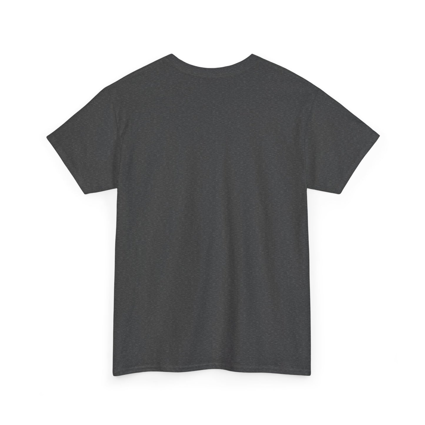 T-Shirt — „Mit Köpfchen für die Kasse. Mit Herz für Führung.“ German Leadership Statement Tee - So ist Leben
