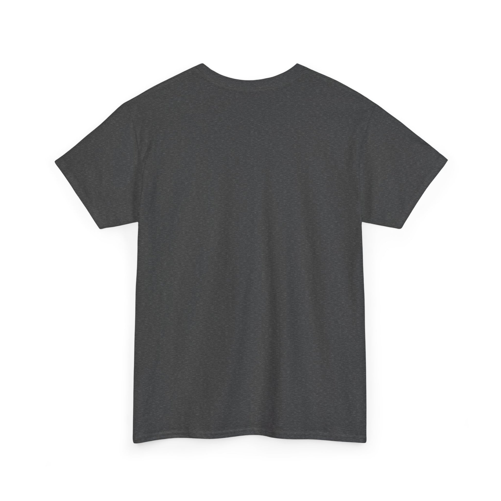 T-Shirt — „Mit Köpfchen für die Kasse. Mit Herz für Führung.“ German Leadership Statement Tee - So ist Leben