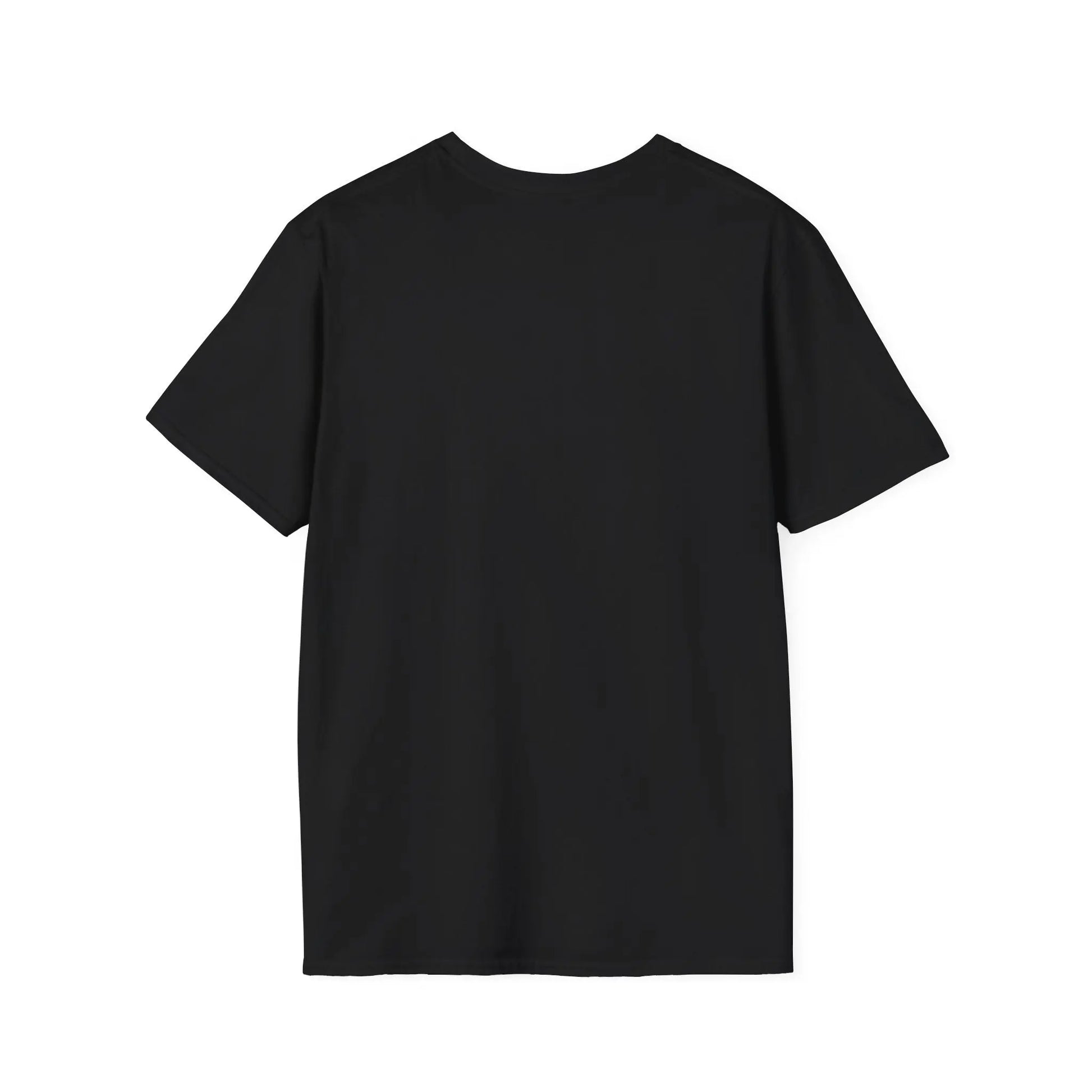 Doggy Unisex Softstyle T-Shirt - Comfortable Everyday Wear - So ist Leben