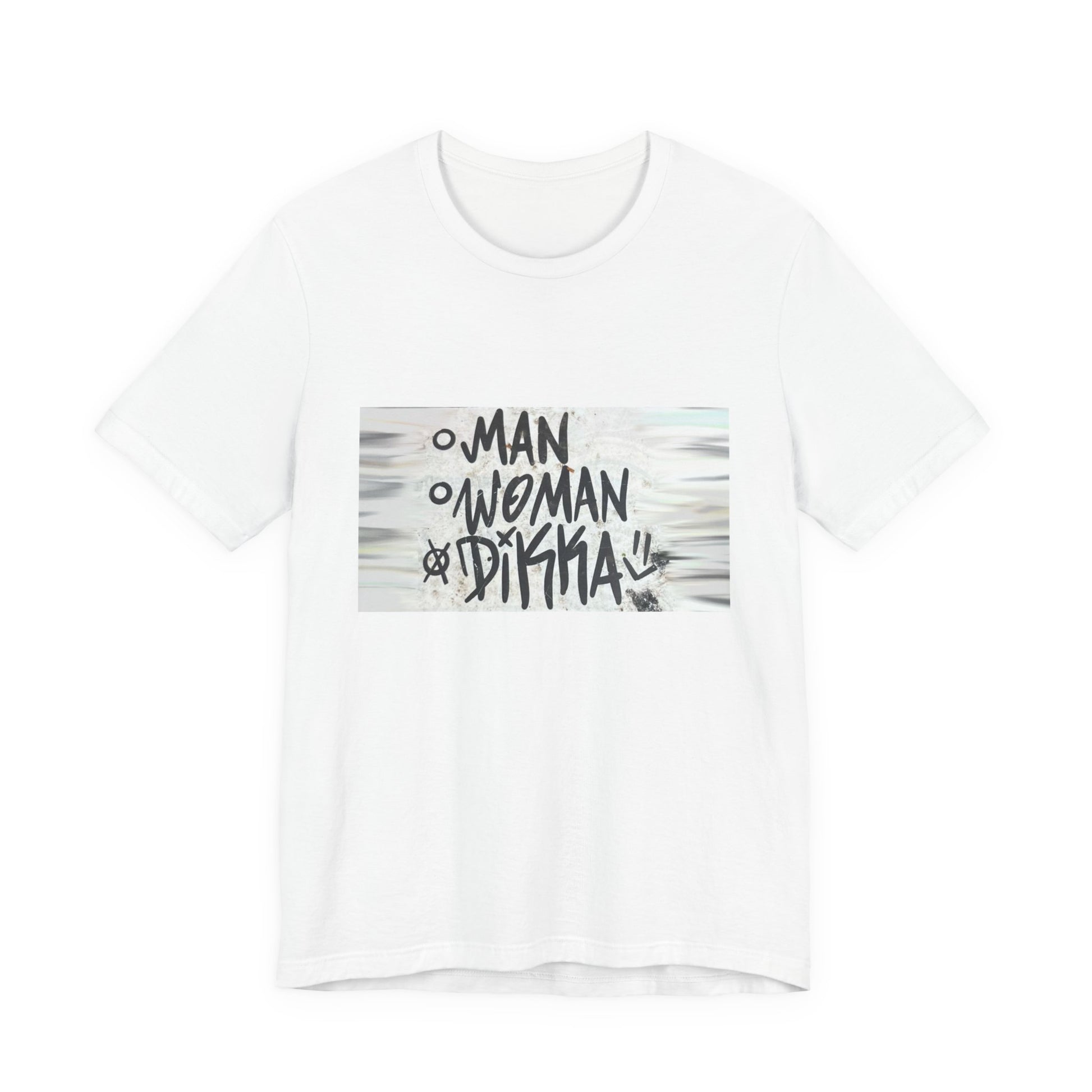 Urban Graffiti Unisex Tee - Trendy Streetwear T-Shirt, Graphic Design Tee, Casual Wear, Gift for Art Lovers, Unique Fashion Statement Printify
