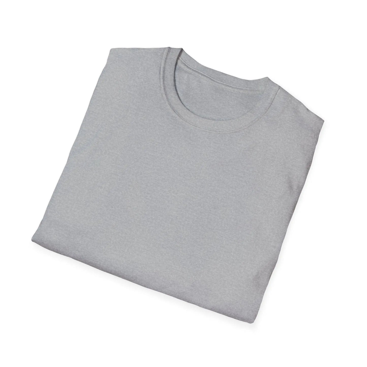 Limited Edition 2007 Unisex Softstyle T-Shirt | Retro Vibe Tee for Nostalgic Moments - So ist Leben