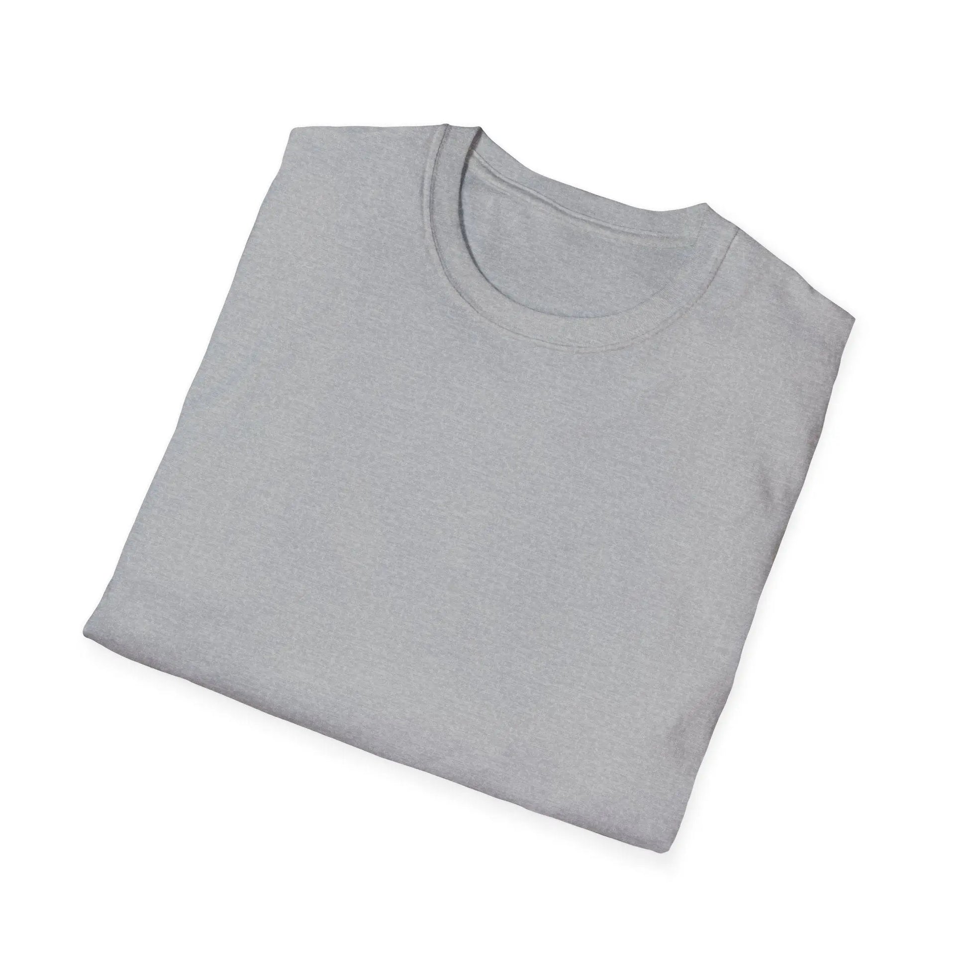 Limited Edition 2007 Unisex Softstyle T-Shirt | Retro Vibe Tee for Nostalgic Moments - So ist Leben