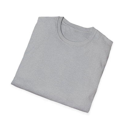 Limited Edition 2007 Unisex Softstyle T-Shirt | Retro Vibe Tee for Nostalgic Moments - So ist Leben