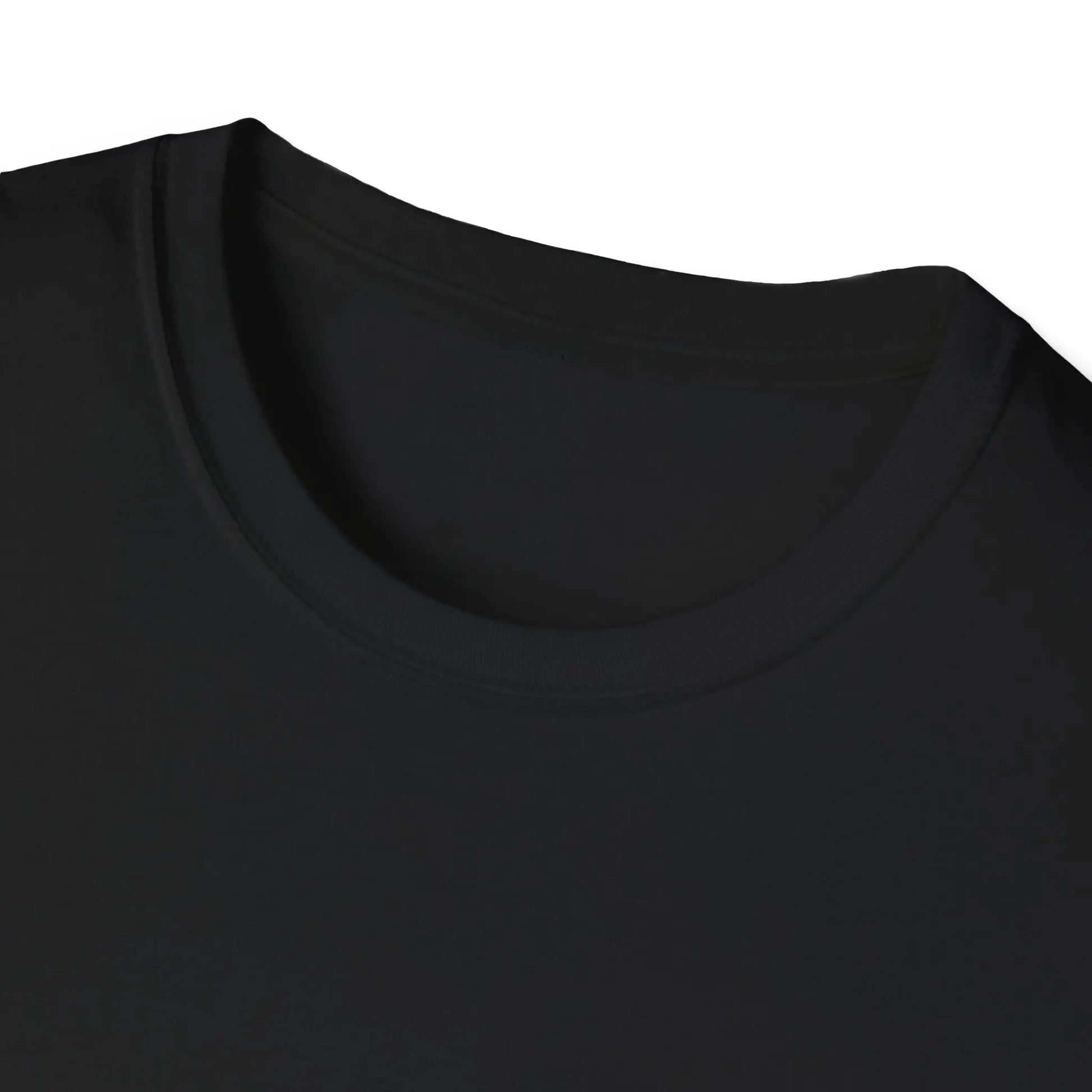 Limited Edition 2009 Cat Unisex Softstyle T-Shirt - So ist Leben