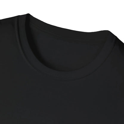 Limited Edition 2009 Cat Unisex Softstyle T-Shirt - So ist Leben