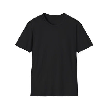 Mystical Fantasy Graphic Tee, Unisex Softstyle T-Shirt, Casual Wear, Gift for Friends, Festival Outfit, Unique Art T-Shirt Printify