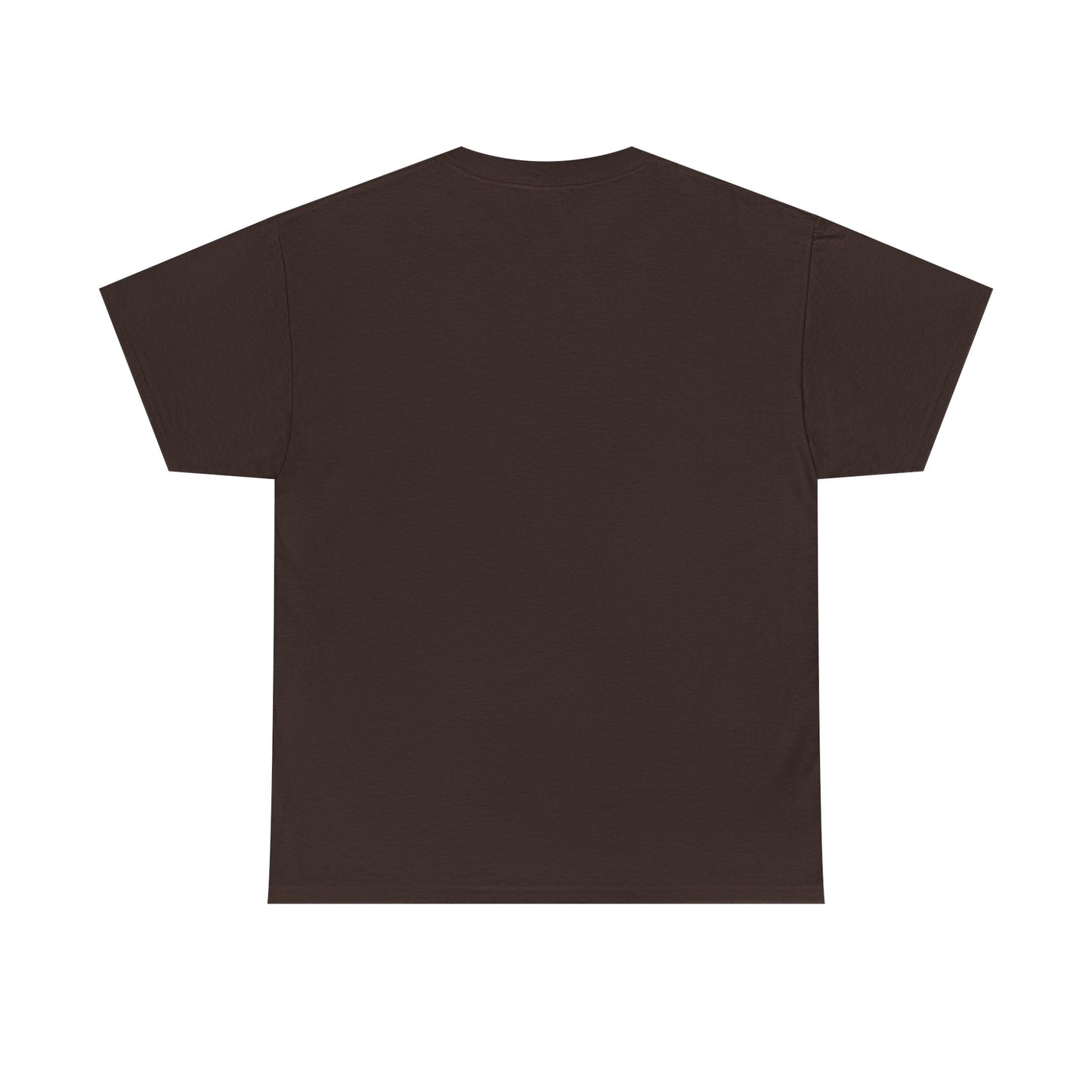 T-Shirt — „Mit Köpfchen für die Kasse. Mit Herz für Führung.“ German Leadership Statement Tee - So ist Leben