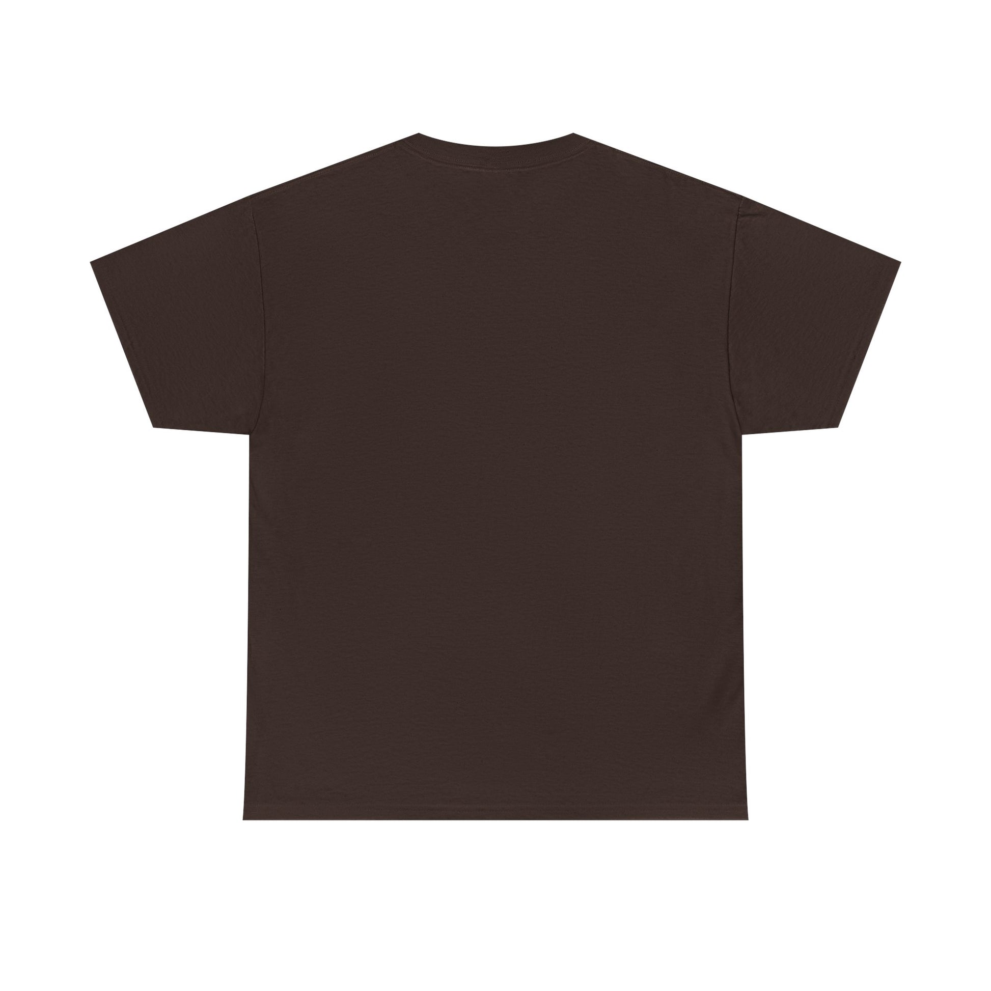 T-Shirt — „Mit Köpfchen für die Kasse. Mit Herz für Führung.“ German Leadership Statement Tee - So ist Leben