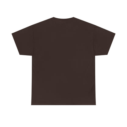 T-Shirt — „Mit Köpfchen für die Kasse. Mit Herz für Führung.“ German Leadership Statement Tee - So ist Leben