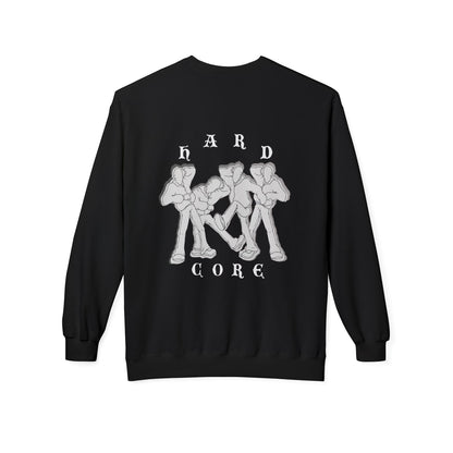 Unisex Midweight Softstyle Fleece Crewneck Sweatshirt Printify