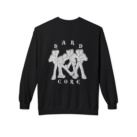 Unisex Midweight Softstyle Fleece Crewneck Sweatshirt Printify