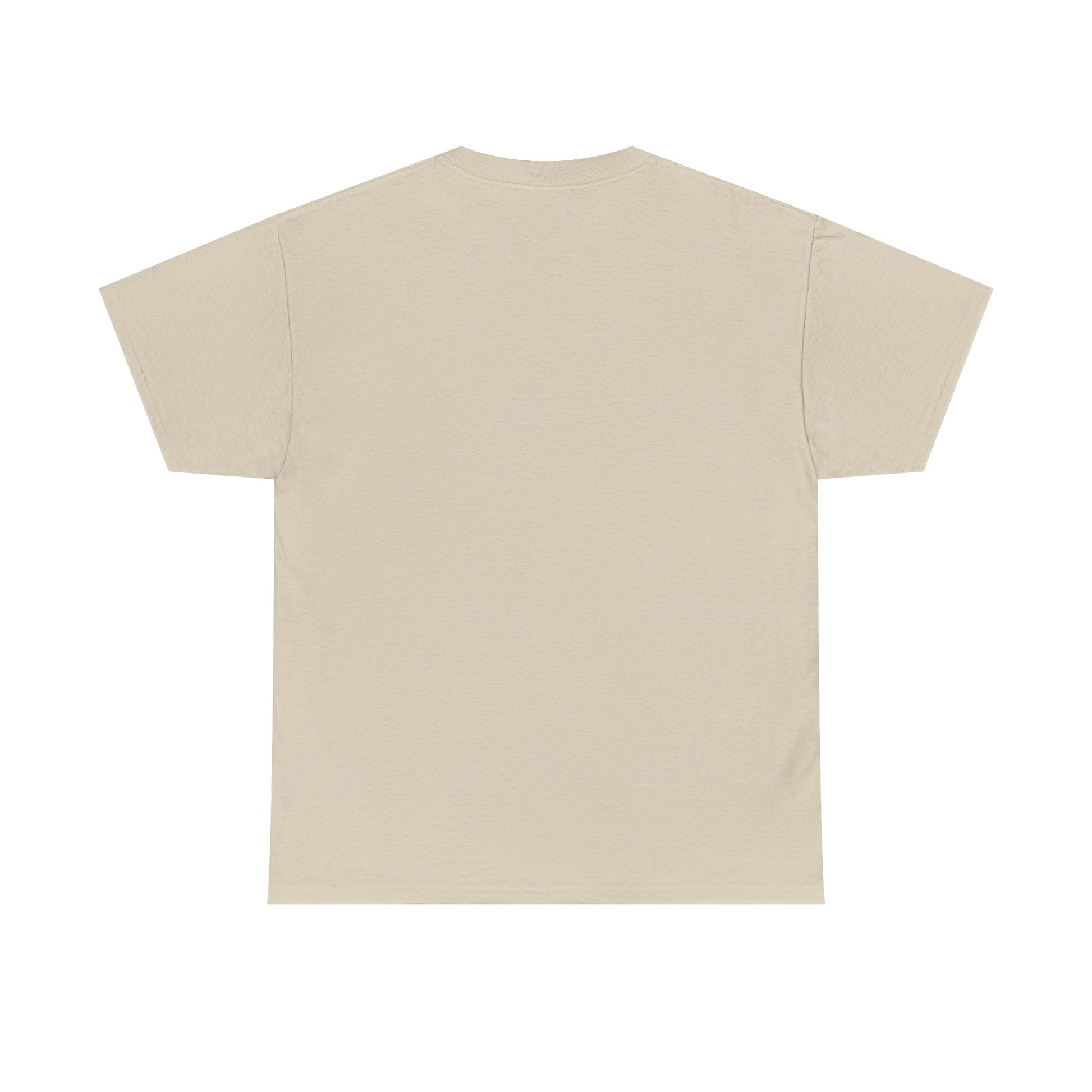 T-Shirt — „Mit Köpfchen für die Kasse. Mit Herz für Führung.“ German Leadership Statement Tee - So ist Leben