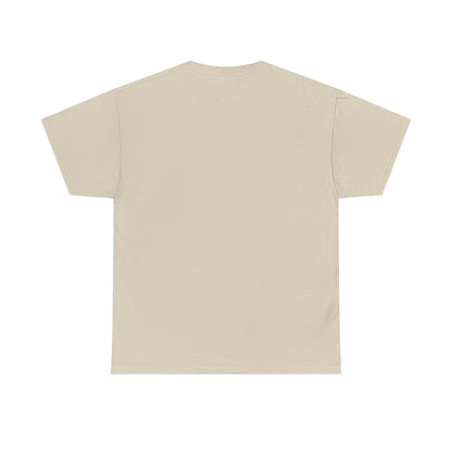 T-Shirt — „Mit Köpfchen für die Kasse. Mit Herz für Führung.“ German Leadership Statement Tee - So ist Leben