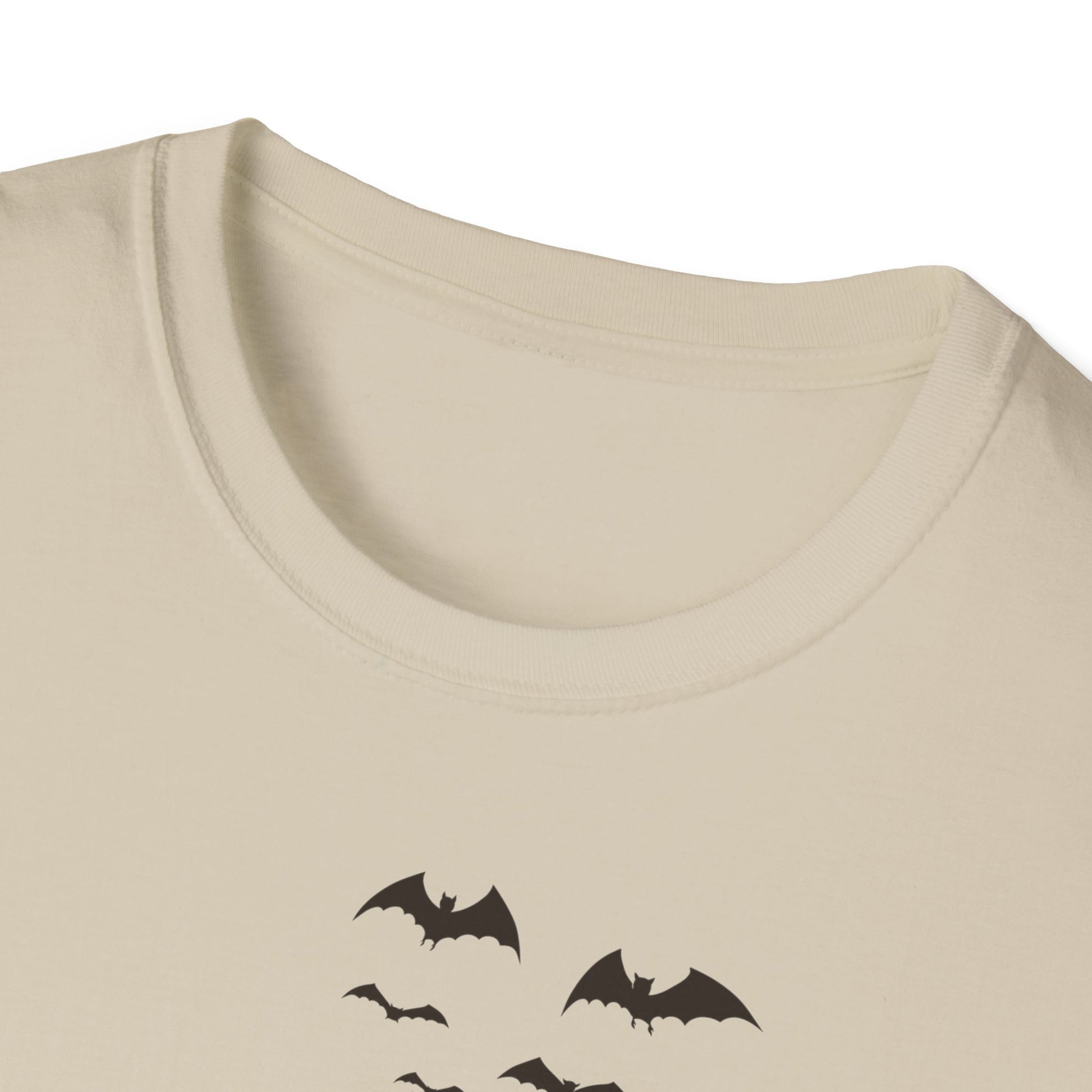 Stylish Graphic Tee for Casual Outings, Perfect for Halloween or Everyday Wear, Gift for Friends, Unisex Softstyle T-Shirt with 'Wish [...] Printify