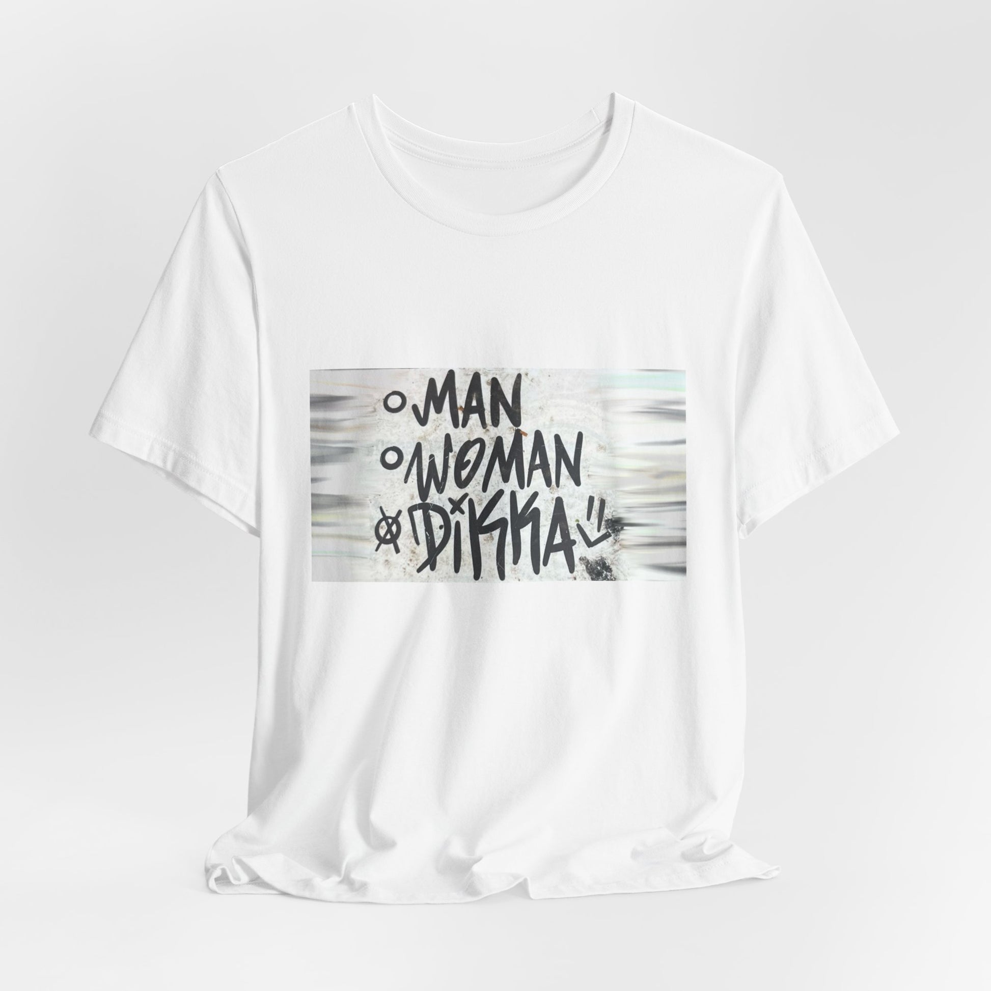 Urban Graffiti Unisex Tee - Trendy Streetwear T-Shirt, Graphic Design Tee, Casual Wear, Gift for Art Lovers, Unique Fashion Statement Printify