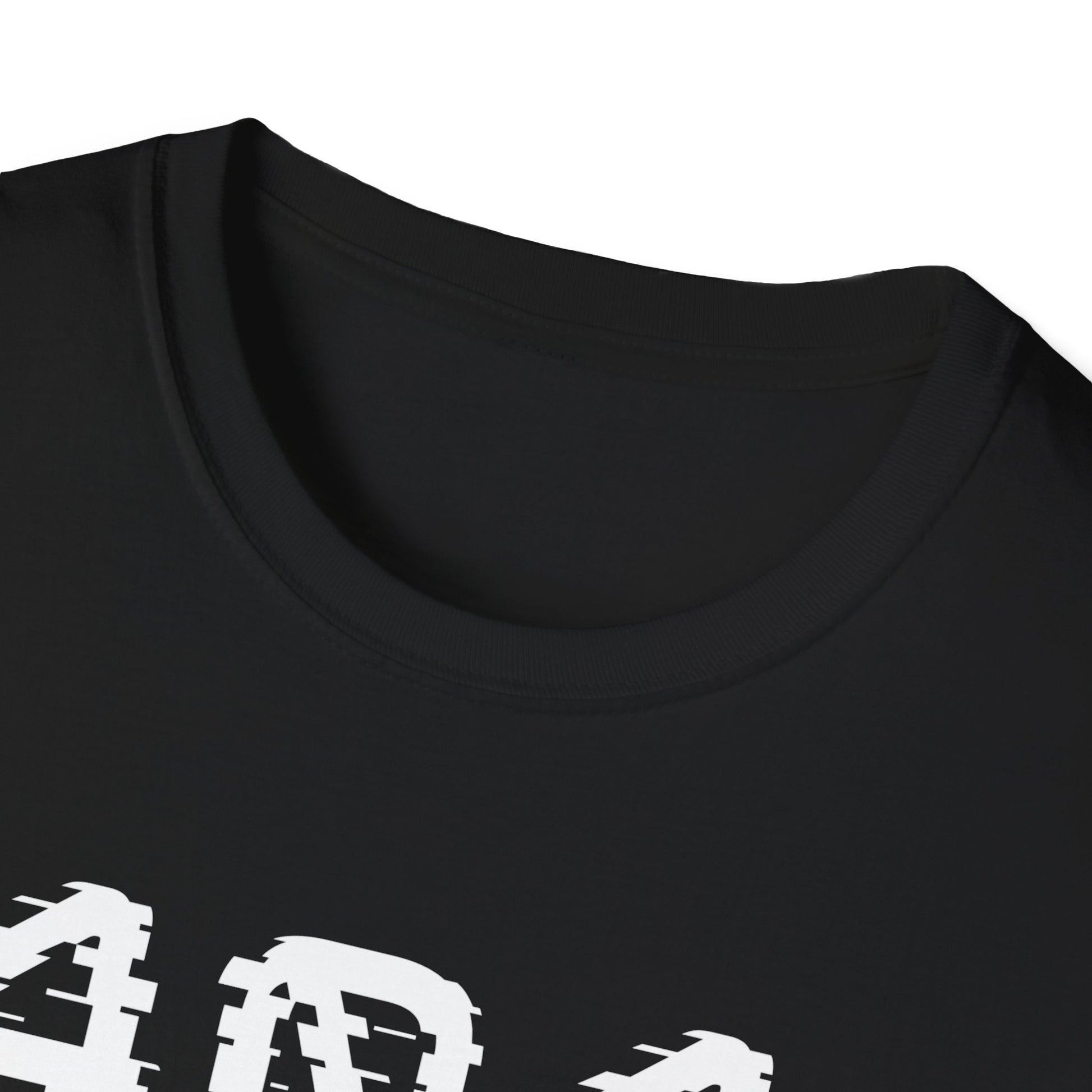 404 - Motivation not found - T‑Shirt aus Baumwolle Printify