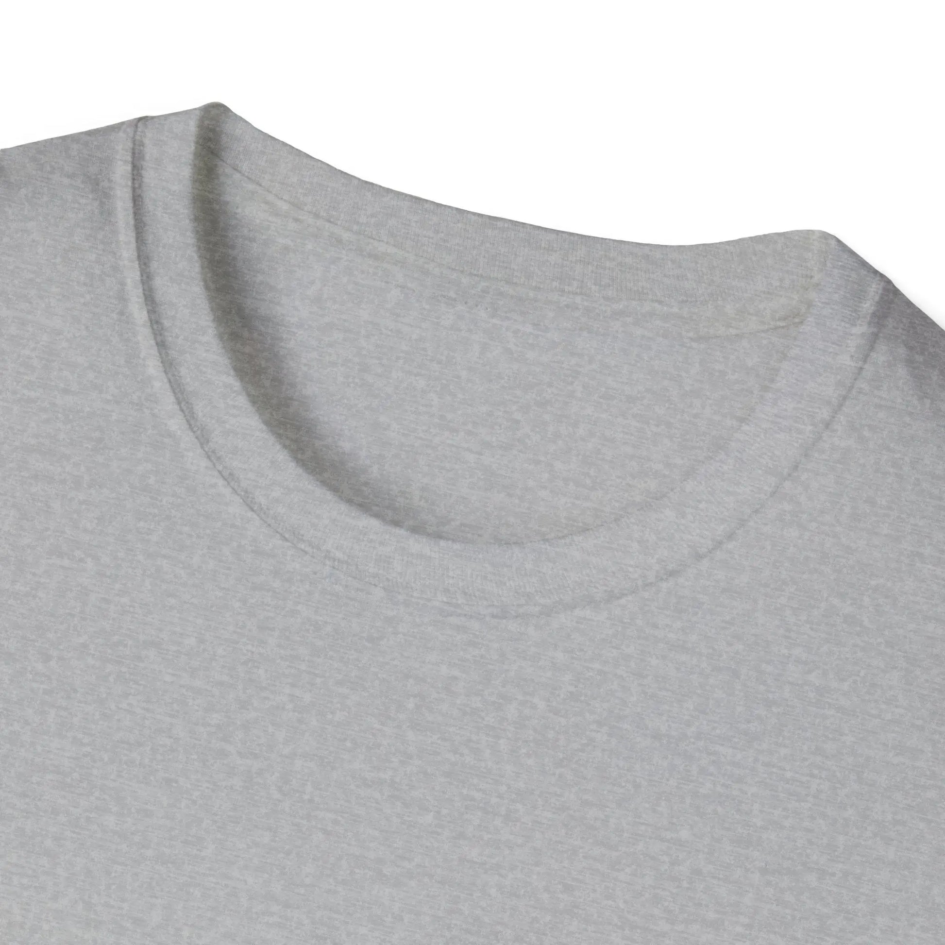 Limited Edition 2007 Unisex Softstyle T-Shirt | Retro Vibe Tee for Nostalgic Moments - So ist Leben