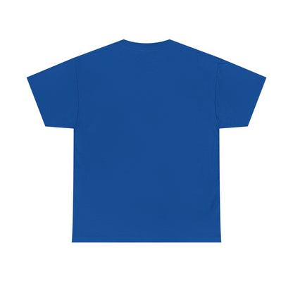 T-Shirt — „Mit Köpfchen für die Kasse. Mit Herz für Führung.“ German Leadership Statement Tee - So ist Leben