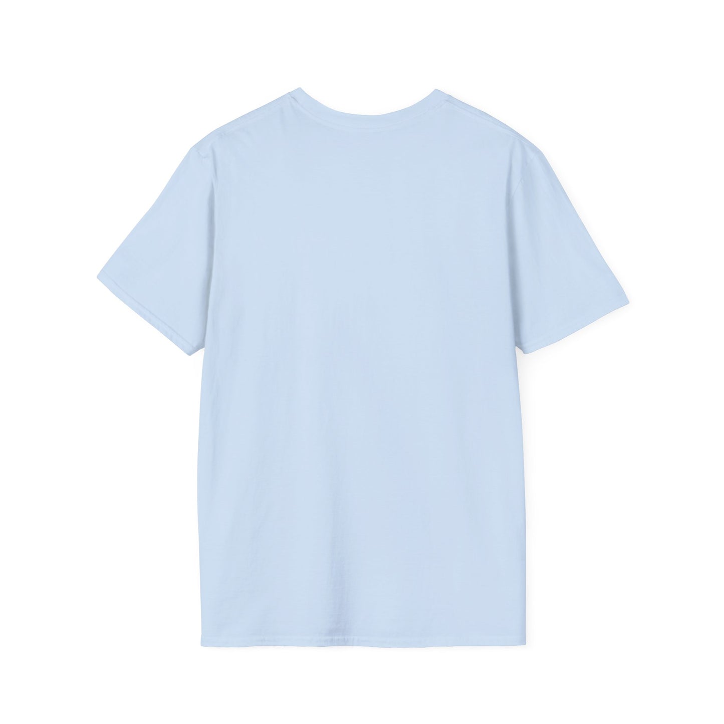 Faith & Love Floral Unisex Softstyle T-Shirt