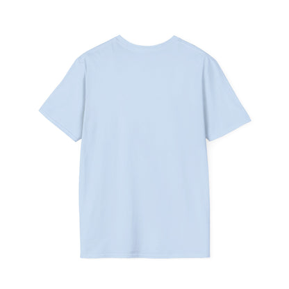 Faith & Love Floral Unisex Softstyle T-Shirt
