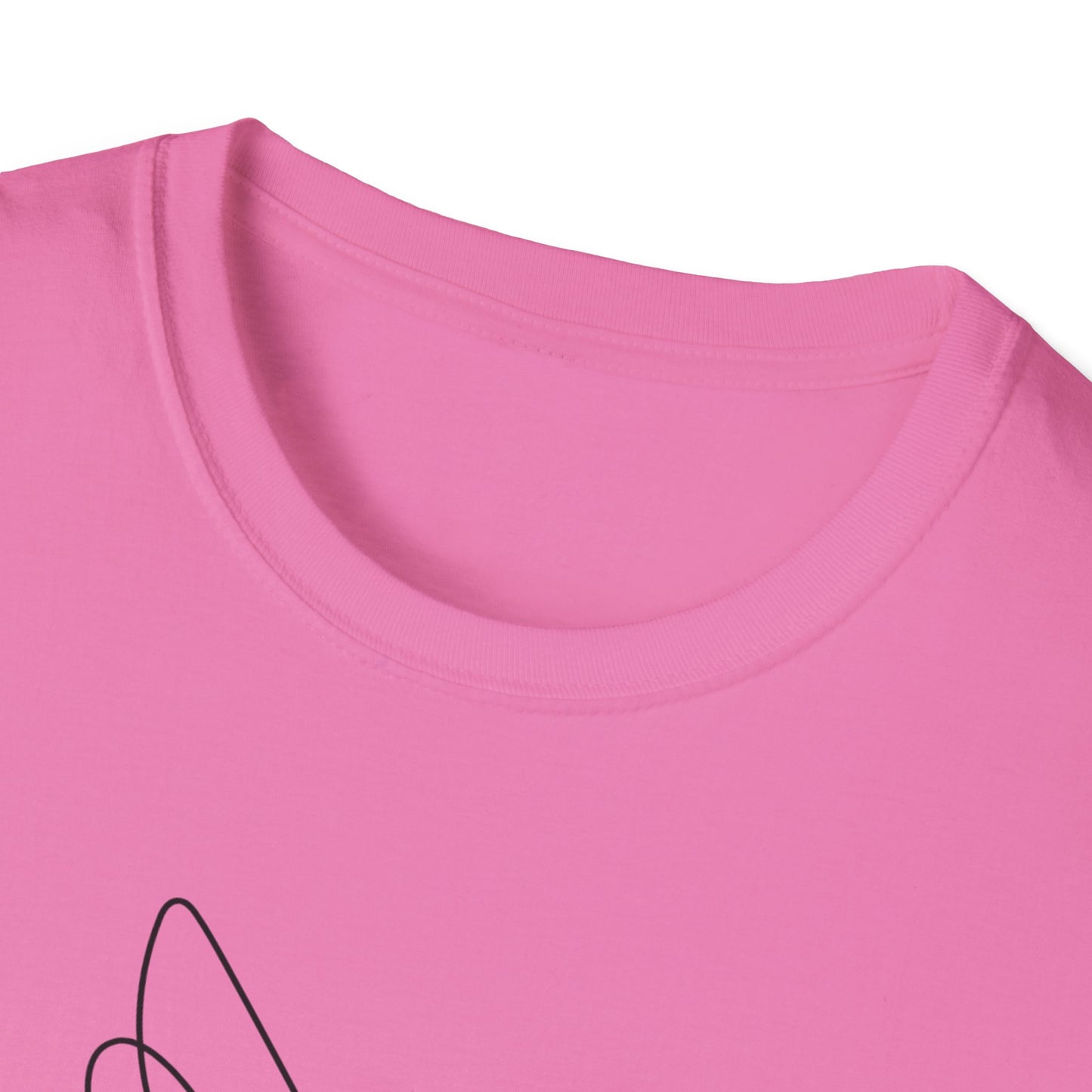 zeitloser Frieden - Softstyle T-Shirt