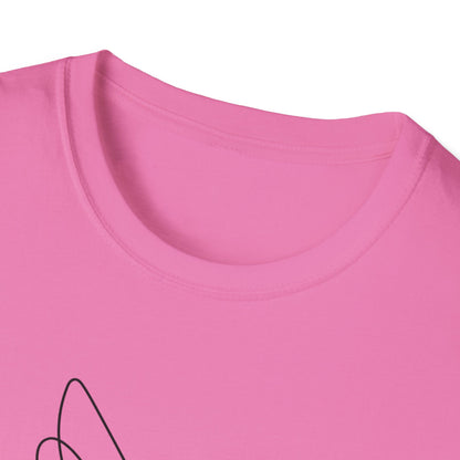 zeitloser Frieden - Softstyle T-Shirt