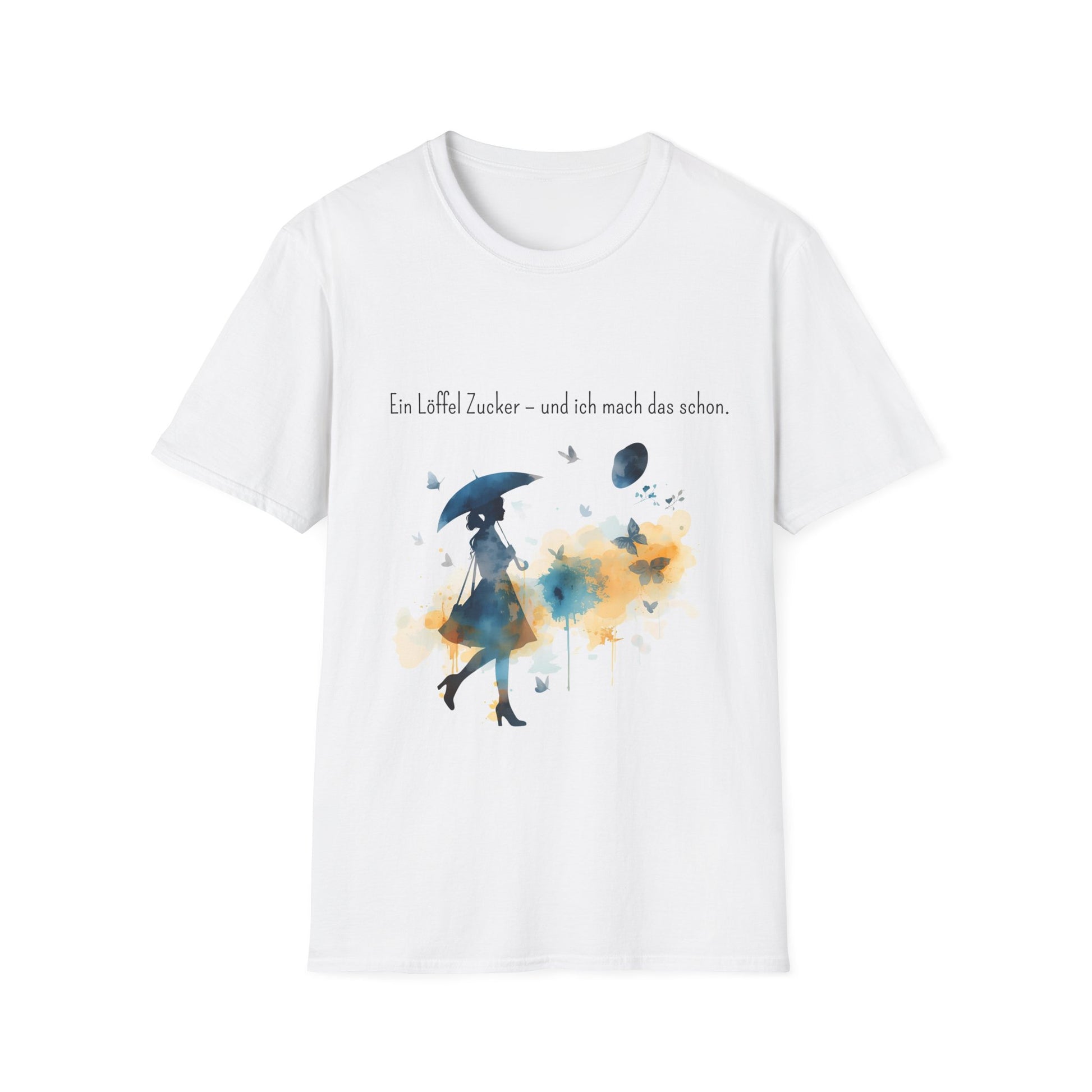 Artistic Quote T-Shirt for Dreamers Printify