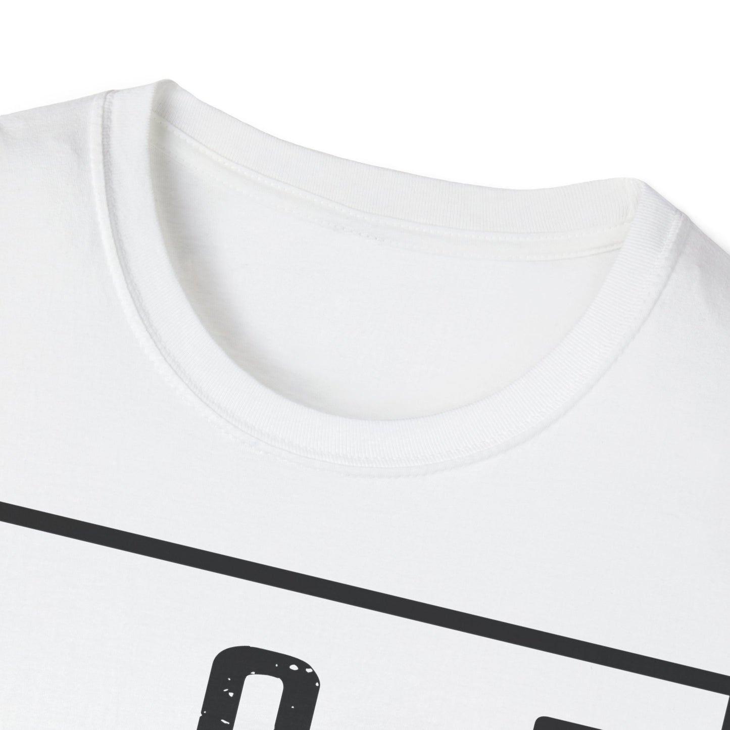 Unisex Forgiven Graphic Tee - Softstyle T-Shirt for Inspirational Living