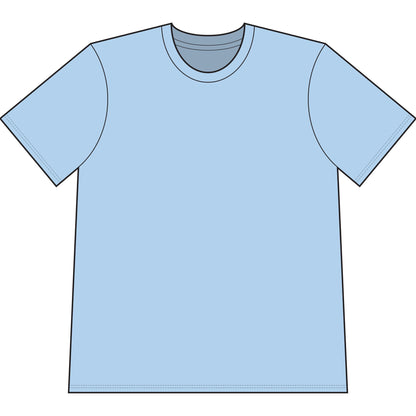 Cool Growth Tee — "Ich wachse in meine eigene Version von cool." Printify