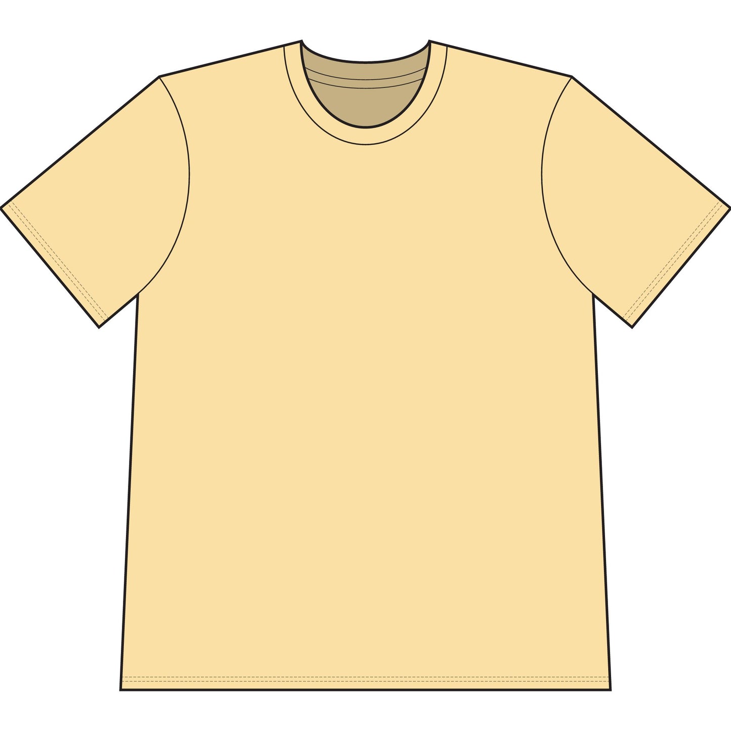 Cool Growth Tee — "Ich wachse in meine eigene Version von cool." Printify