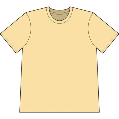 Cool Growth Tee — "Ich wachse in meine eigene Version von cool." Printify