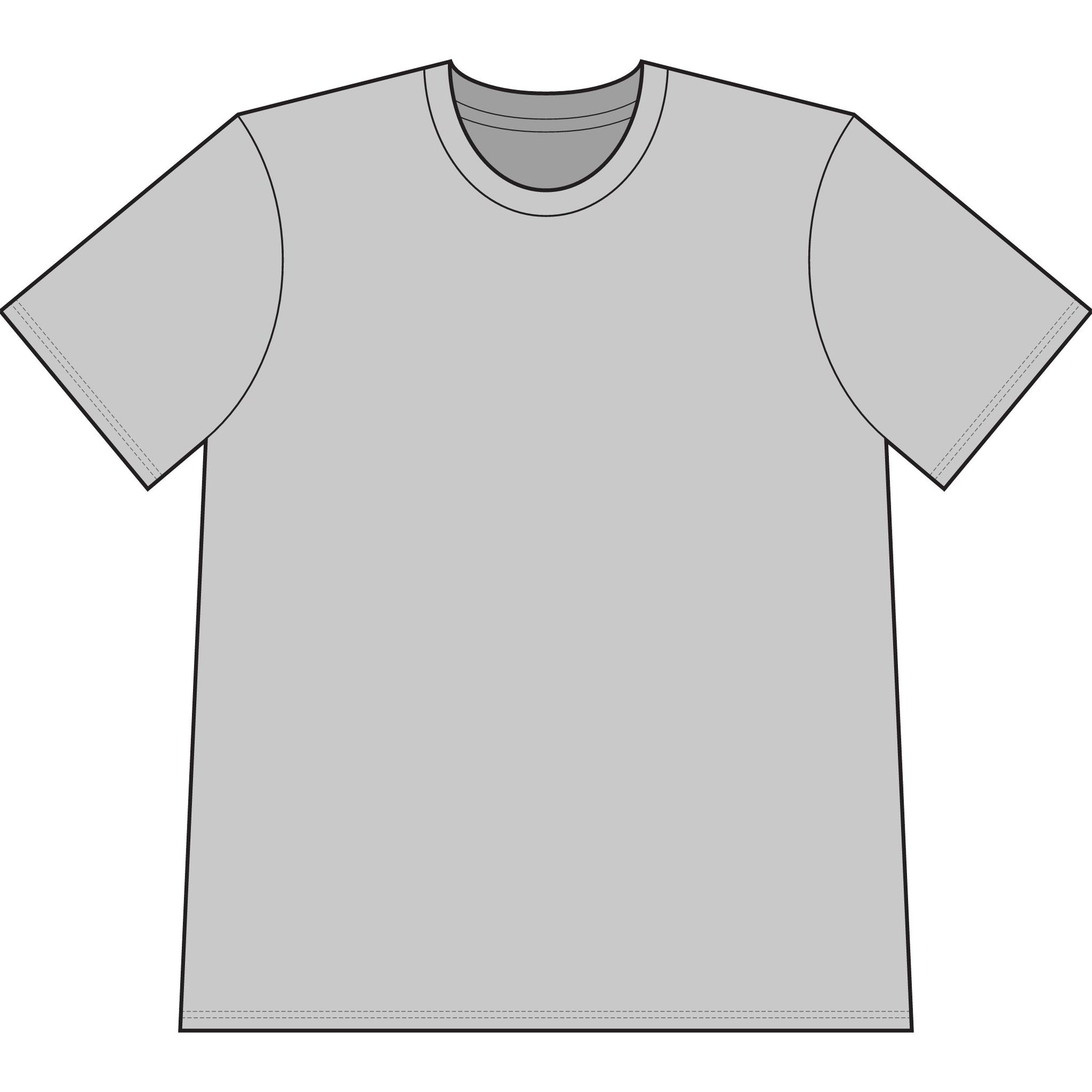 Cool Growth Tee — "Ich wachse in meine eigene Version von cool." Printify